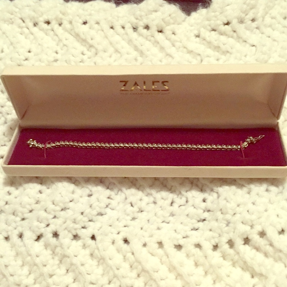 Diamond Tennis Bracelet